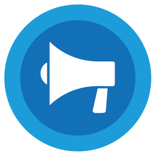 megaphone icon